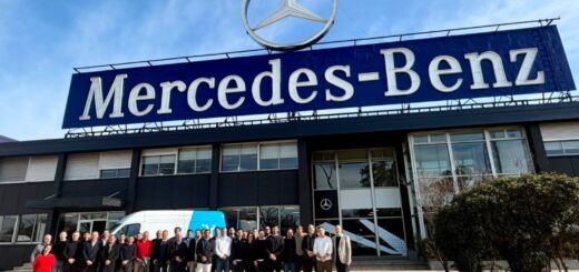 Mercedes-Benz Mercado Libre