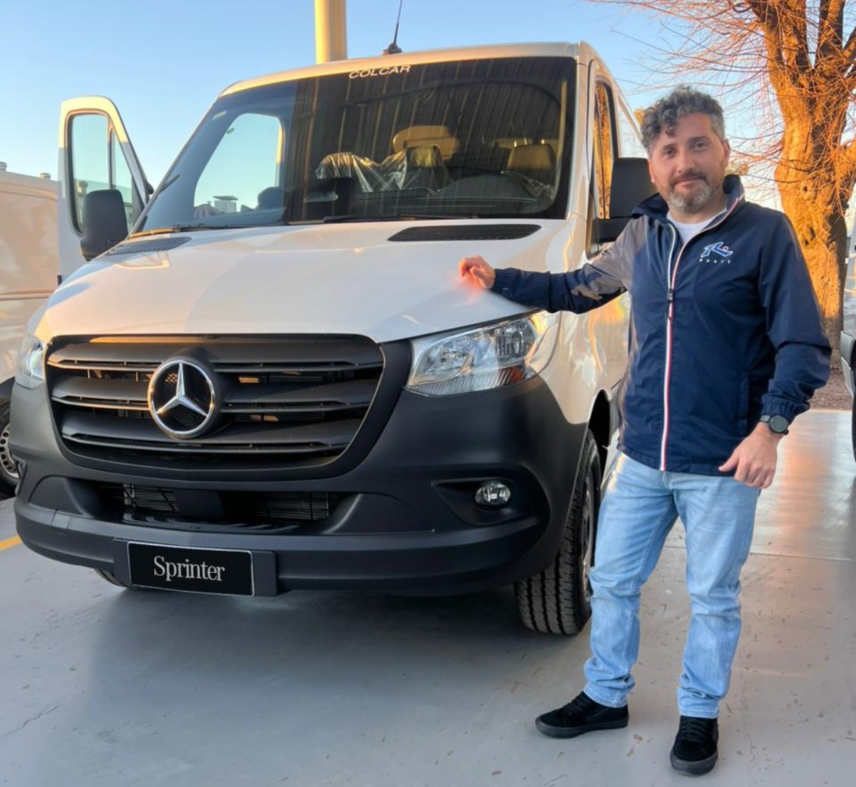 Mercedes-Benz Sprinter 1.000.000 km