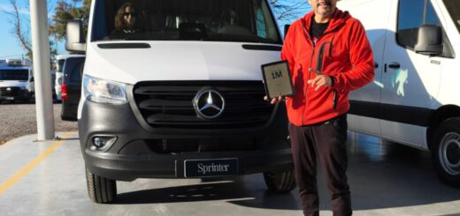 Mercedes-Benz Sprinter 1.000.000 km