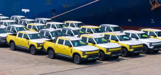 Nissan Frontier Pro PHEV embarque Latam