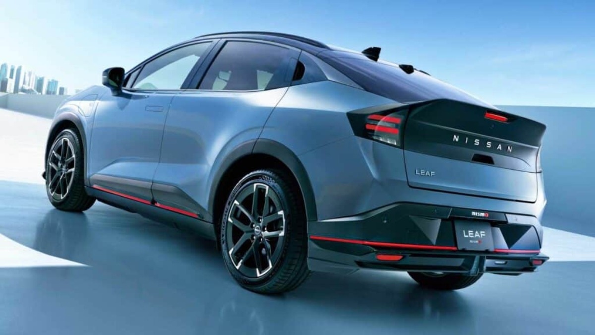 Nissan Leaf Nismo