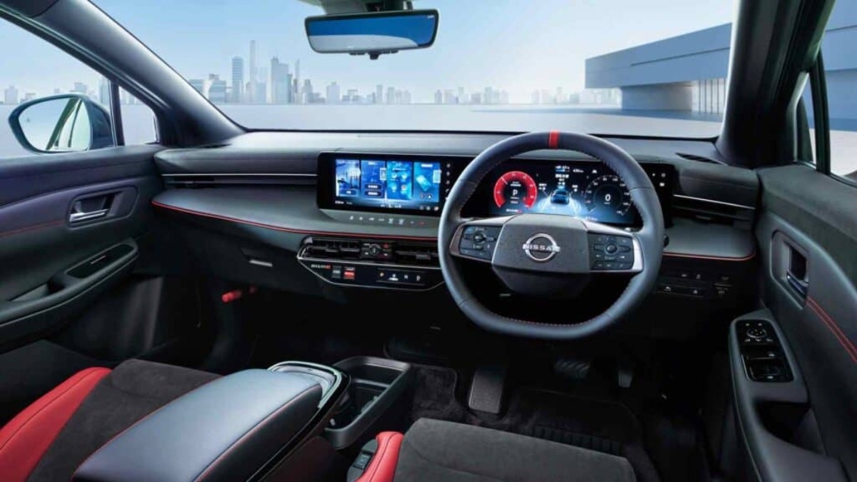 Nissan Leaf Nismo