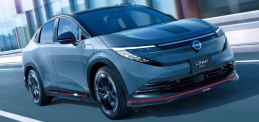 Nissan Leaf Nismo