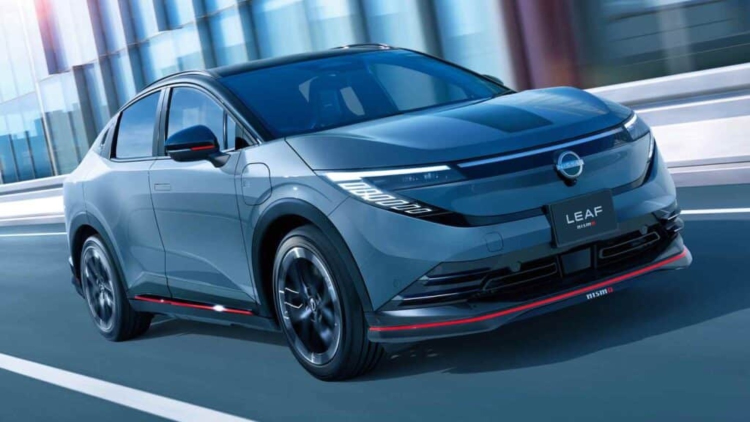Nissan Leaf Nismo