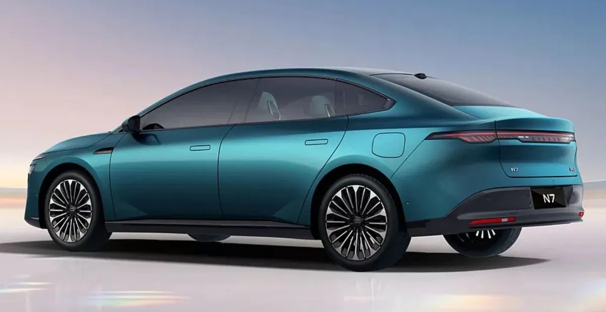 Nissan N7
