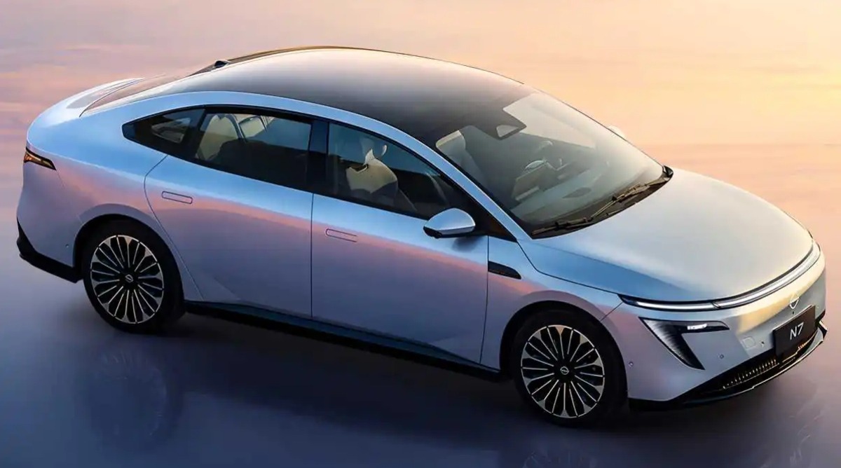Nissan N7