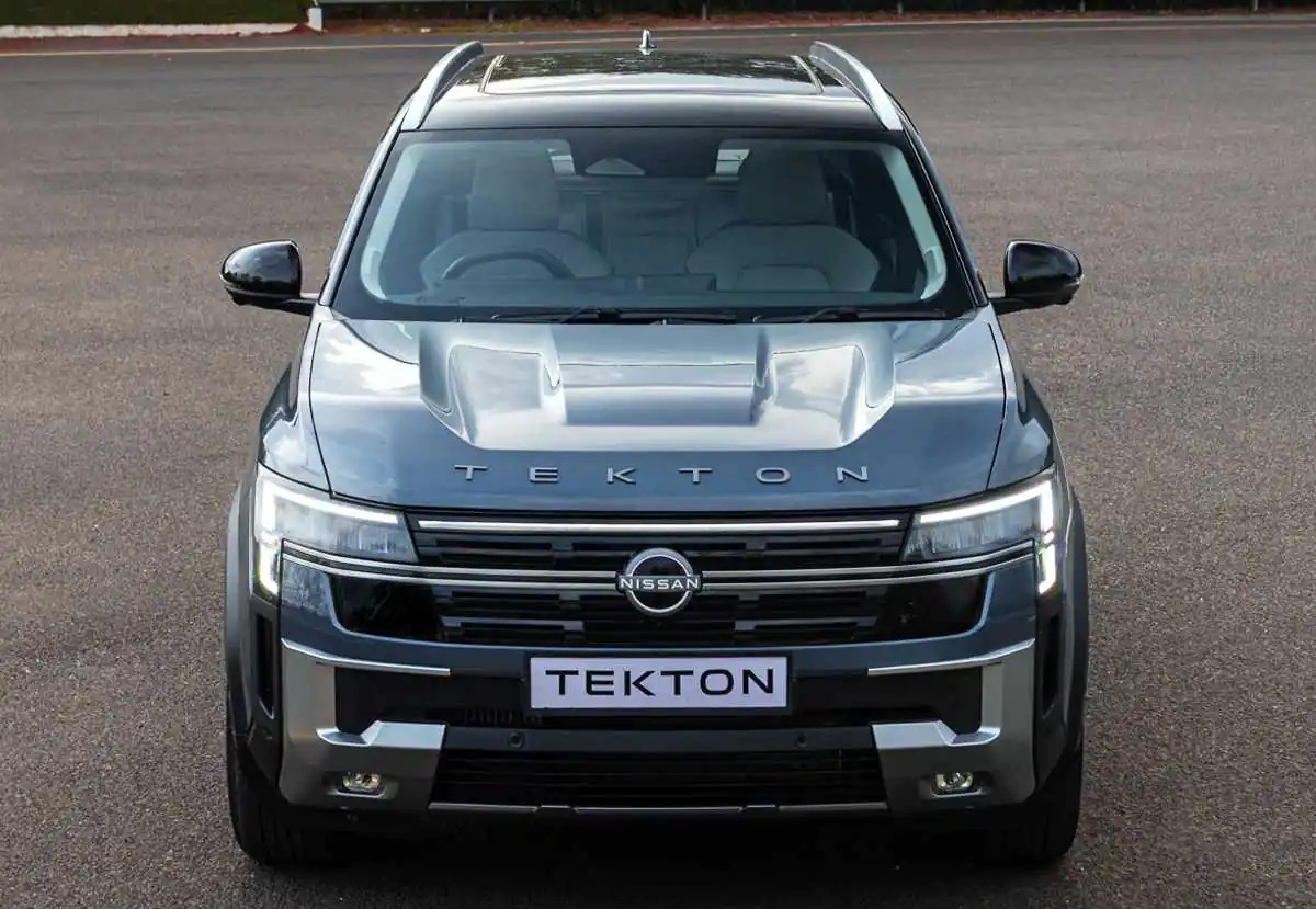 Nissan Tekton