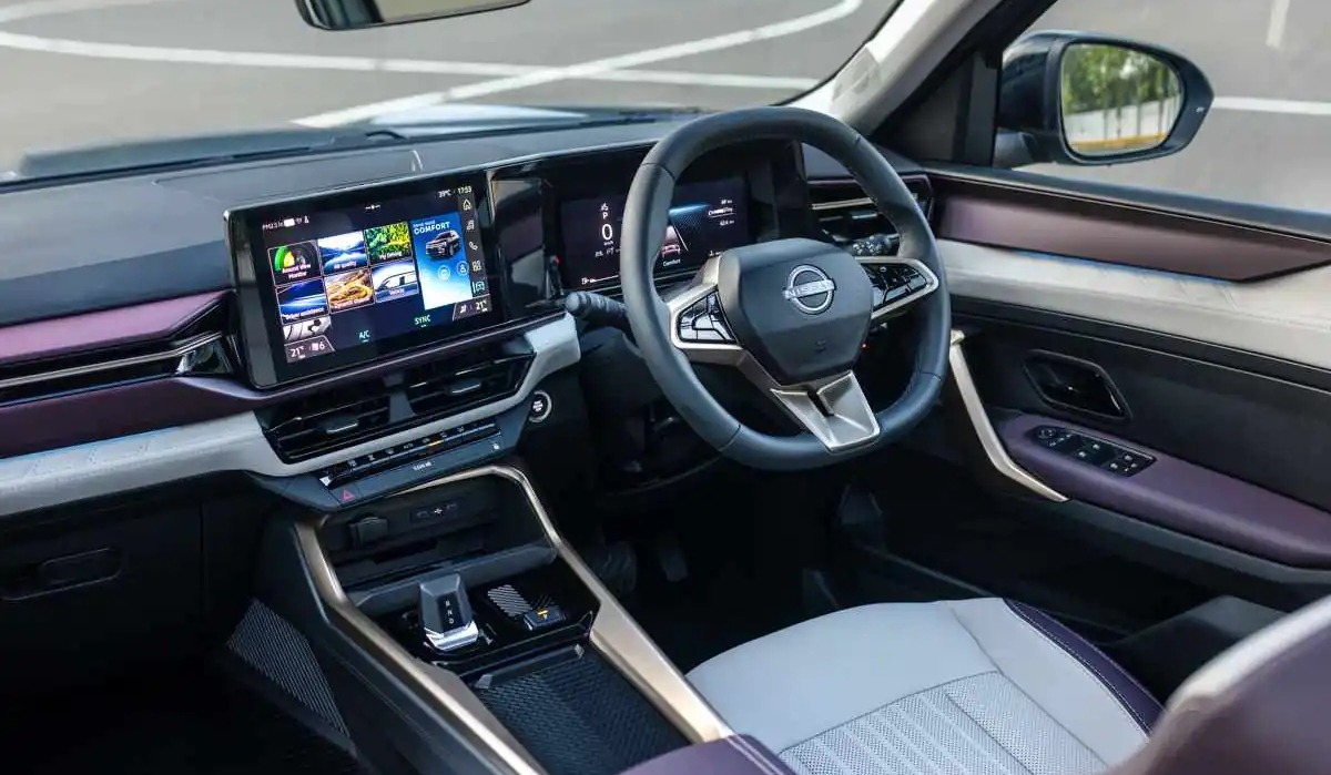 Nissan Tekton