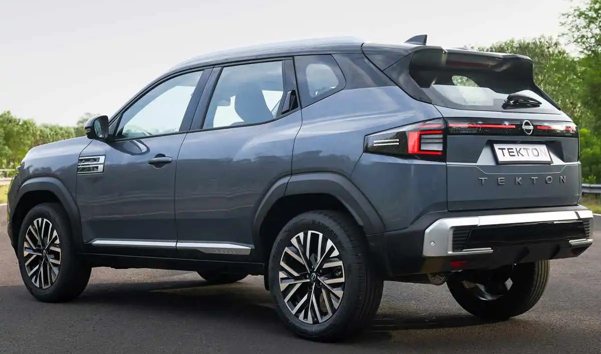 Nissan Tekton