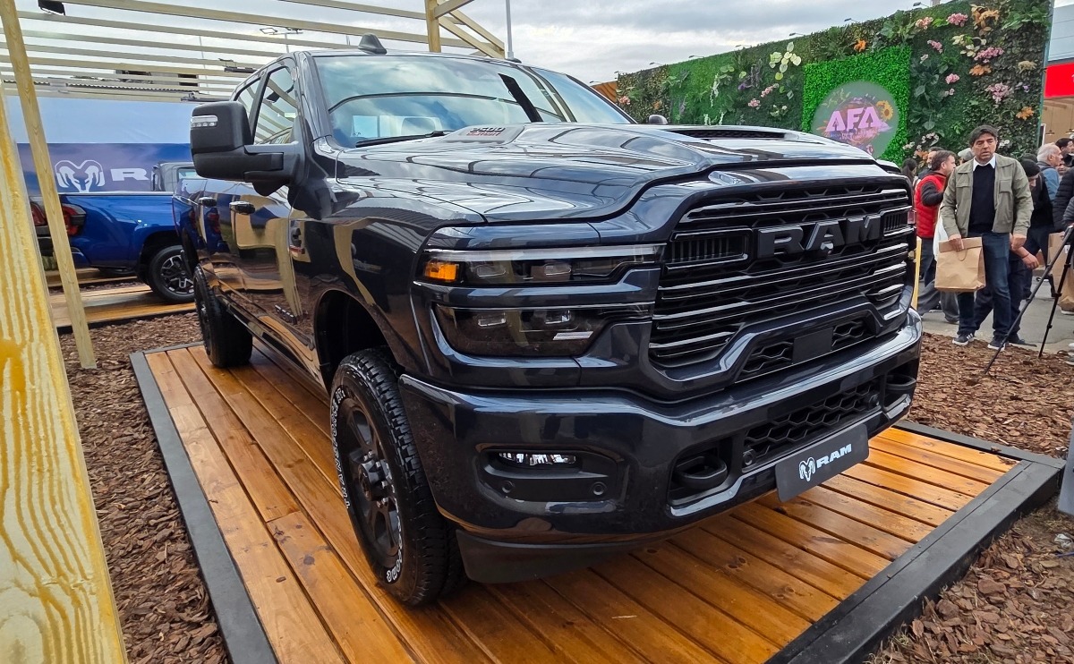 RAM La Rural
