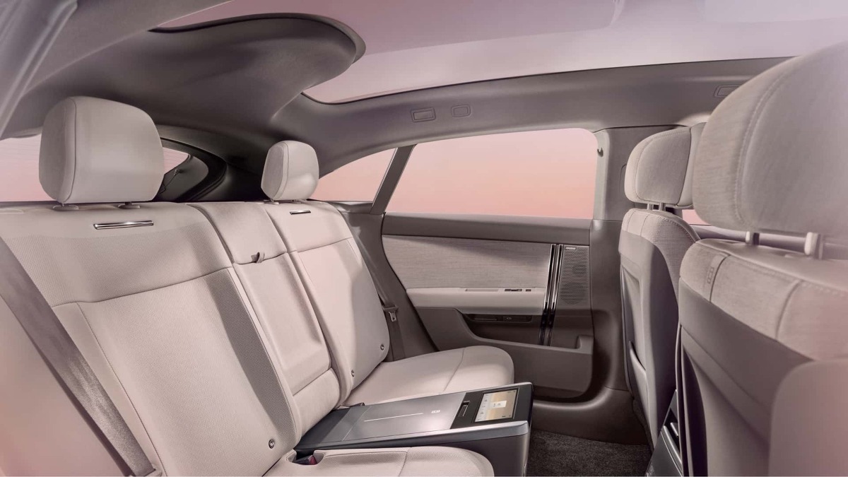 Range Rover GT anticipo