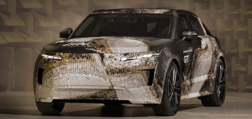 Range Rover GT anticipo