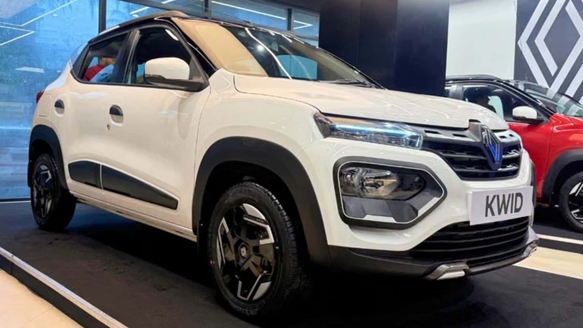 Renault Kwid 2027 India