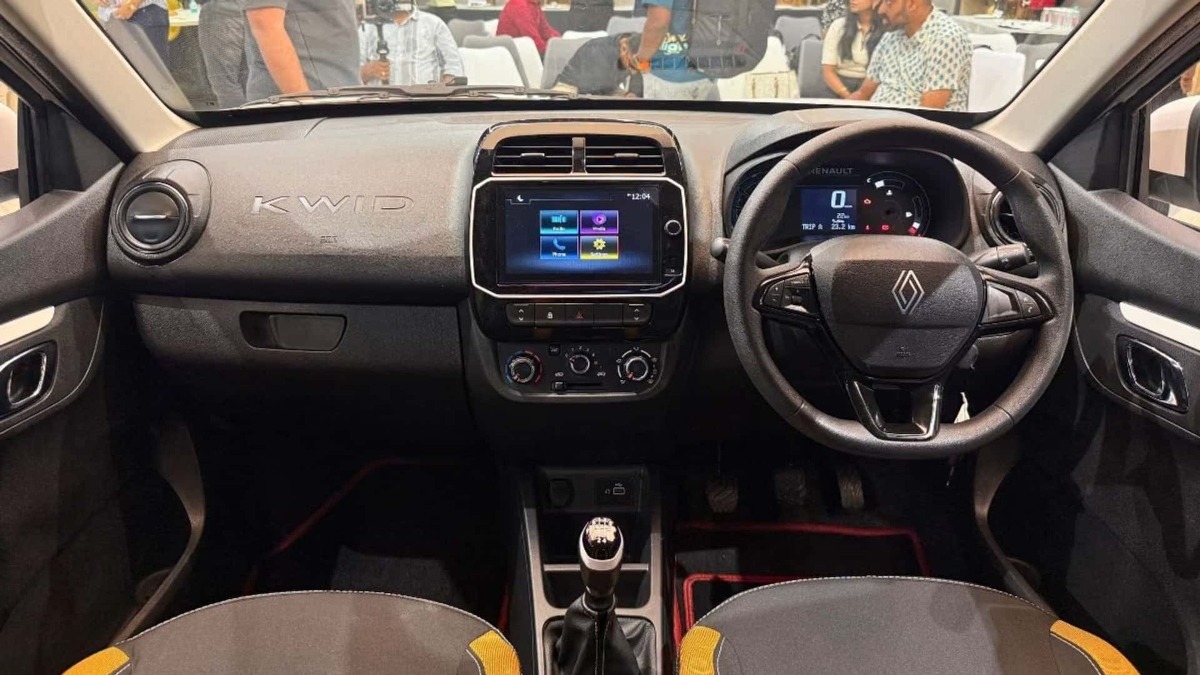 Renault Kwid 2027 India