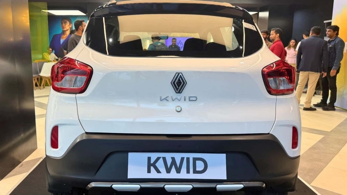 Renault Kwid 2027 India