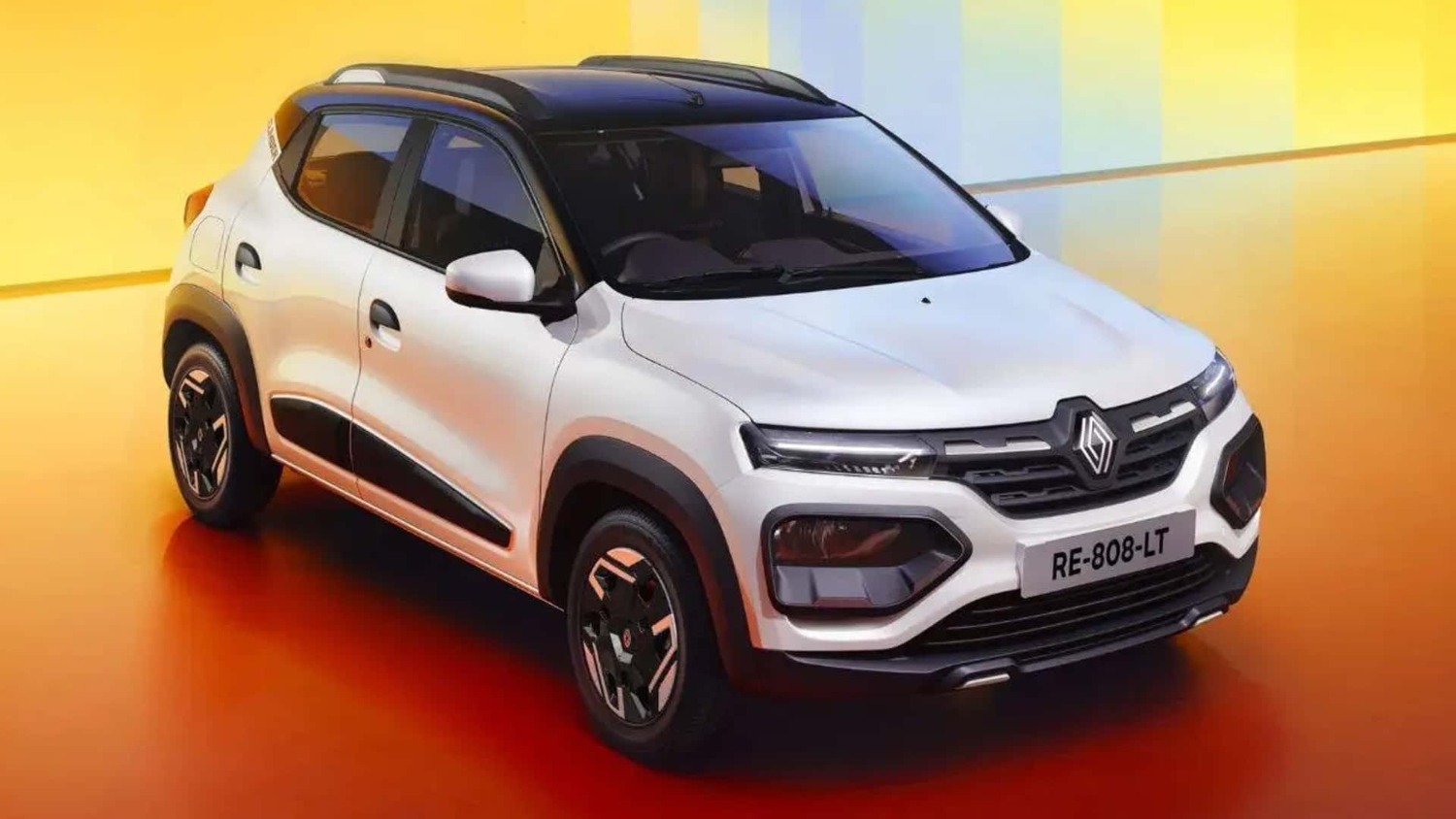 Renault Kwid 2027 India