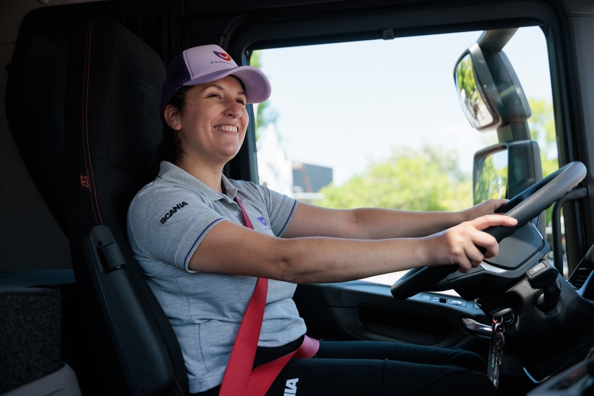 Scania Conductoras