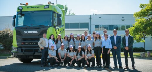 Scania Conductoras