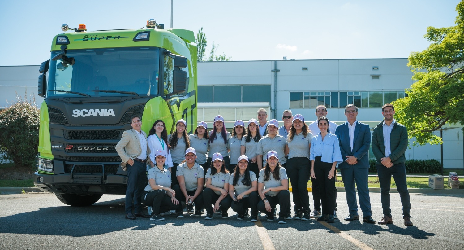 Scania Conductoras