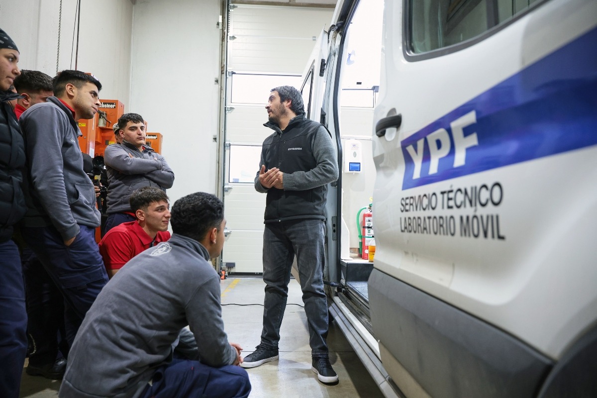 Scania Técnic@s del futuro
