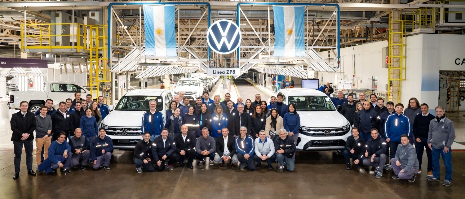 Volkswagen Amarok 800.000
