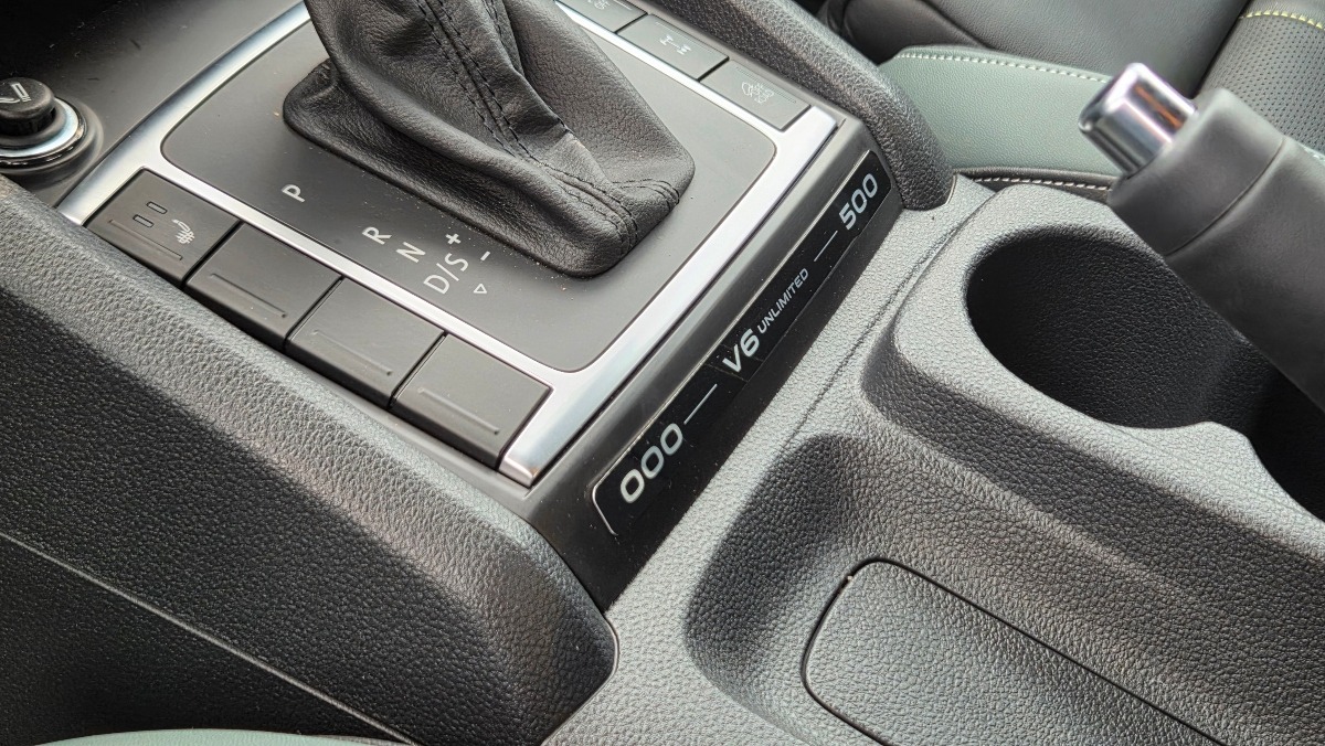 Volkswagen Amarok V6 Unlimited