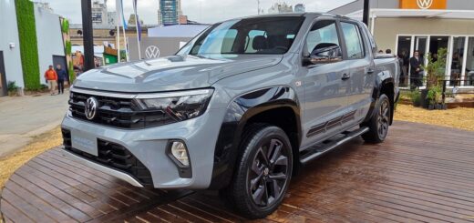 Volkswagen Amarok V6 Unlimited