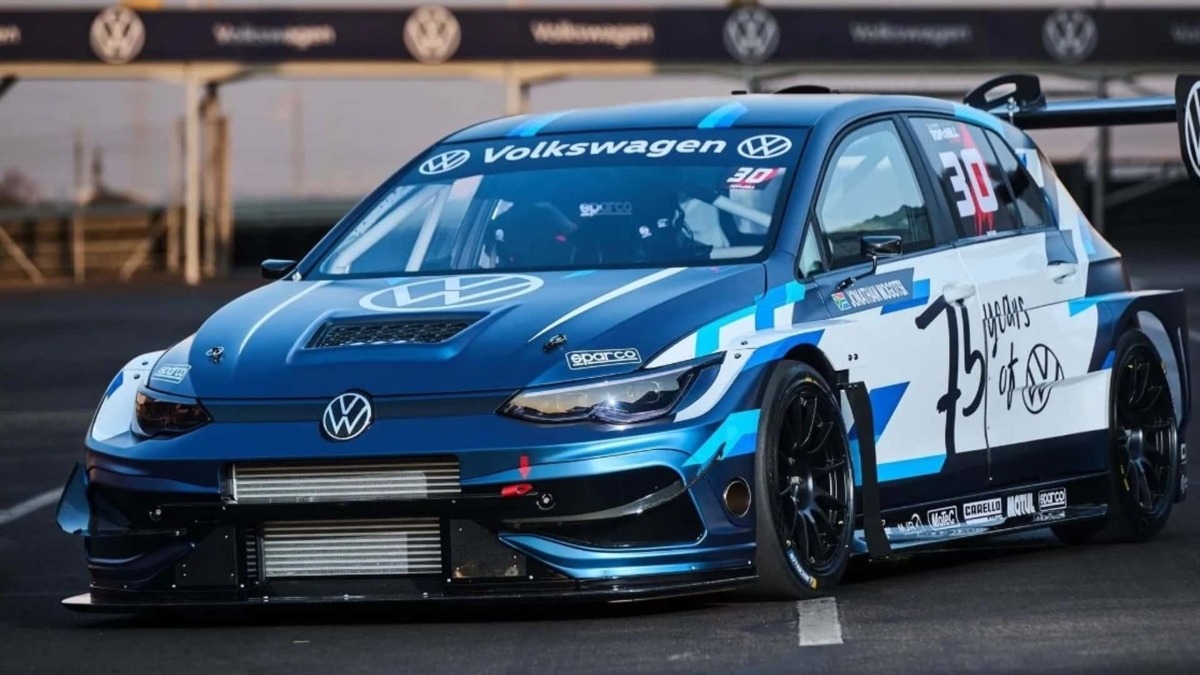Volkswagen Golf 1.000 CV