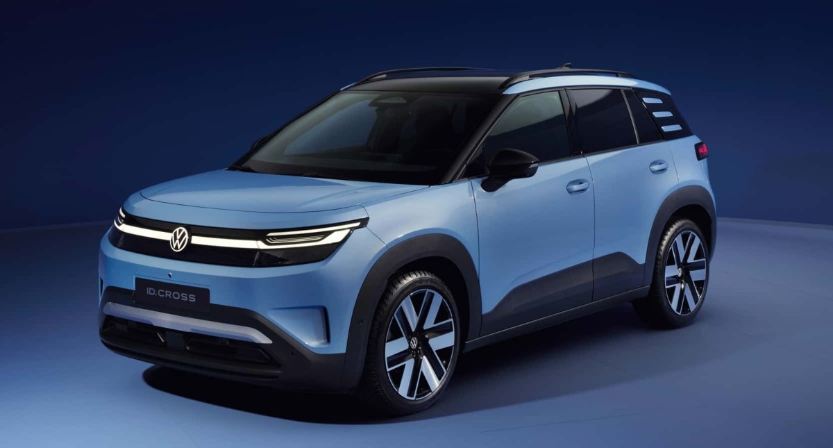 Volkswagen ID. Cross
