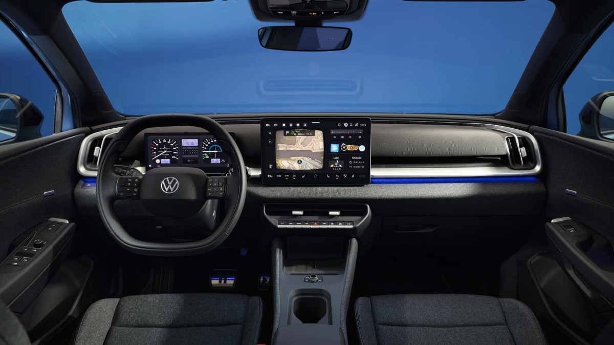 Volkswagen ID. Cross