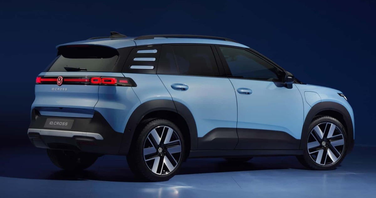 Volkswagen ID. Cross