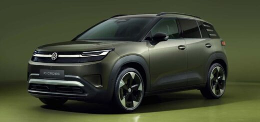 Volkswagen ID. Cross