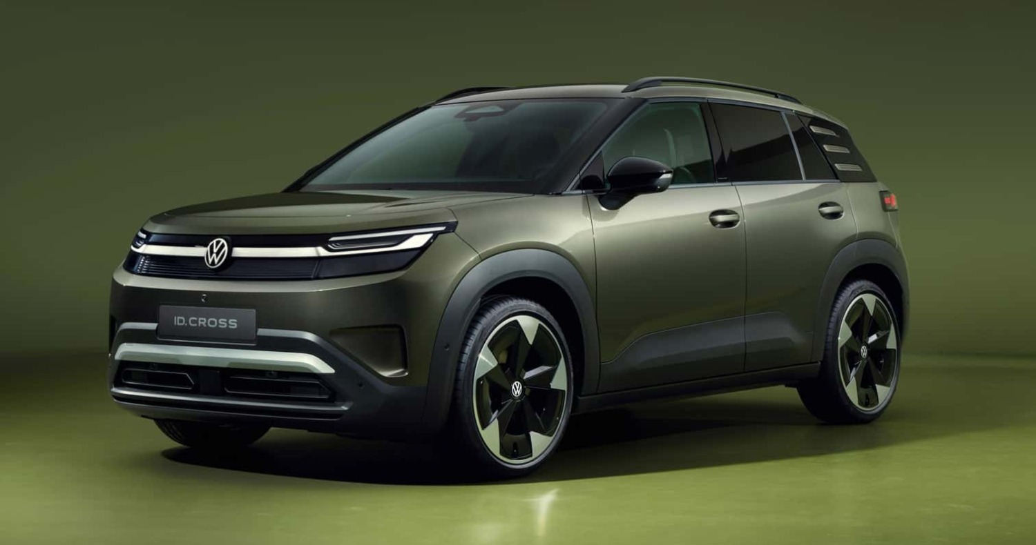 Volkswagen ID. Cross