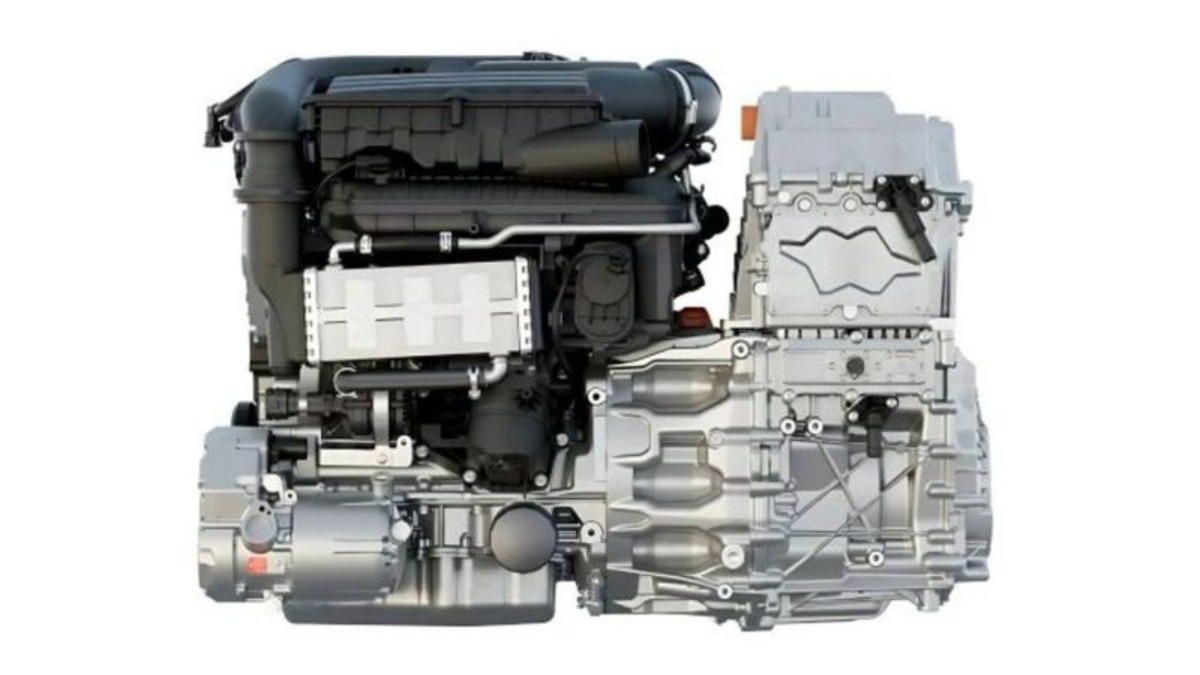 Volkswagen T-Roc Hybrid