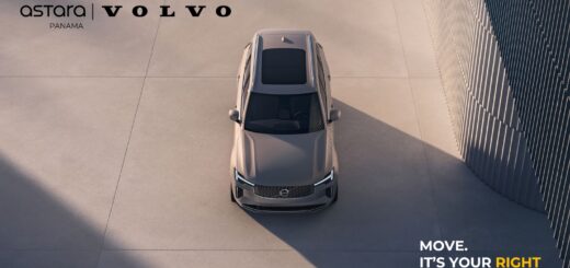 Volvo Astara Panamá