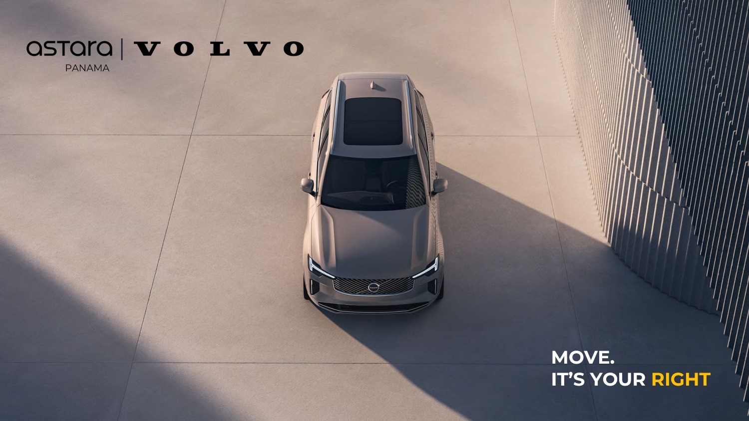 Volvo Astara Panamá