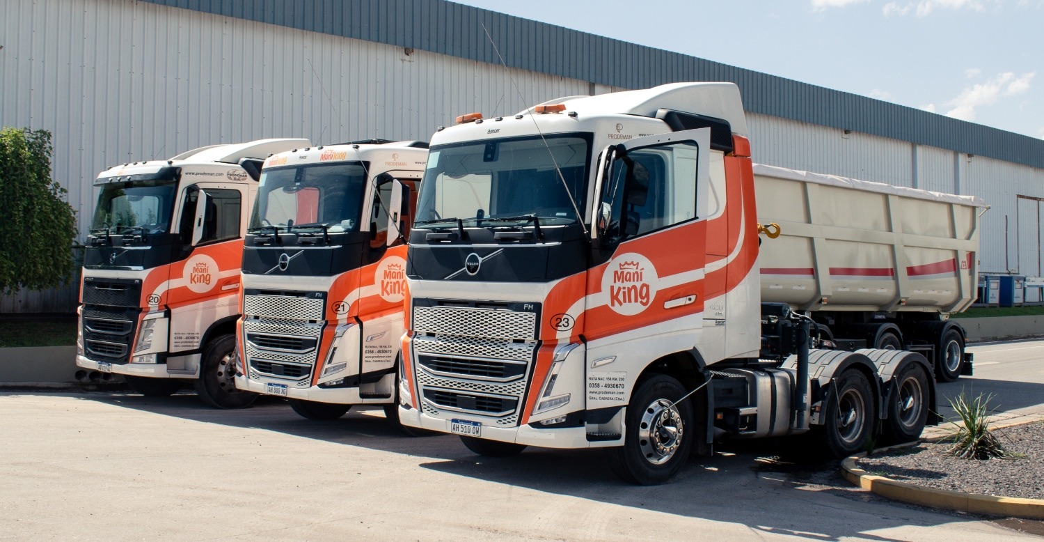 Volvo Prodeman