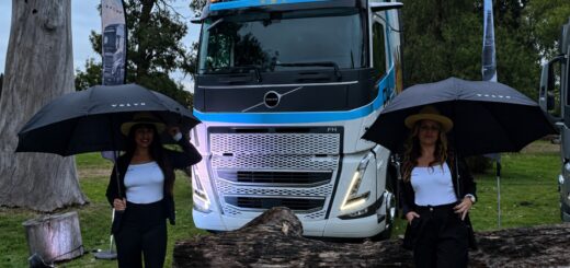 Volvo Sudamericana Junín