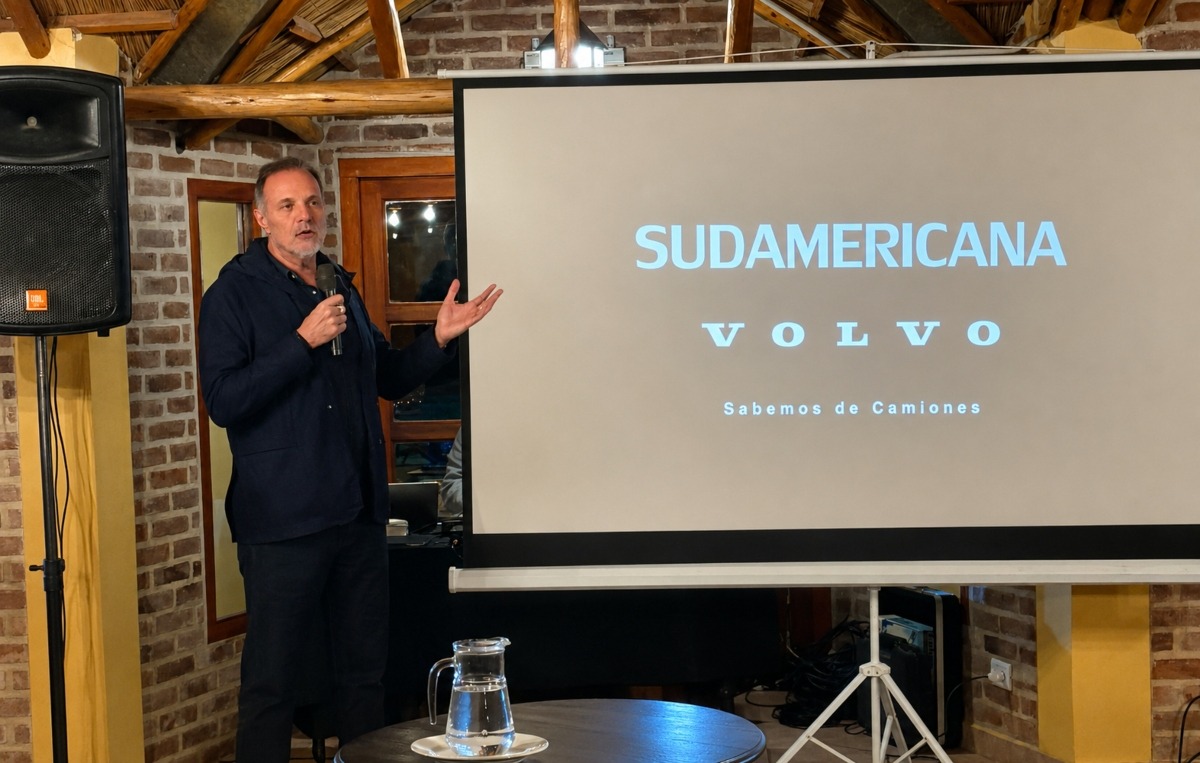 Volvo Sudamericana Junín