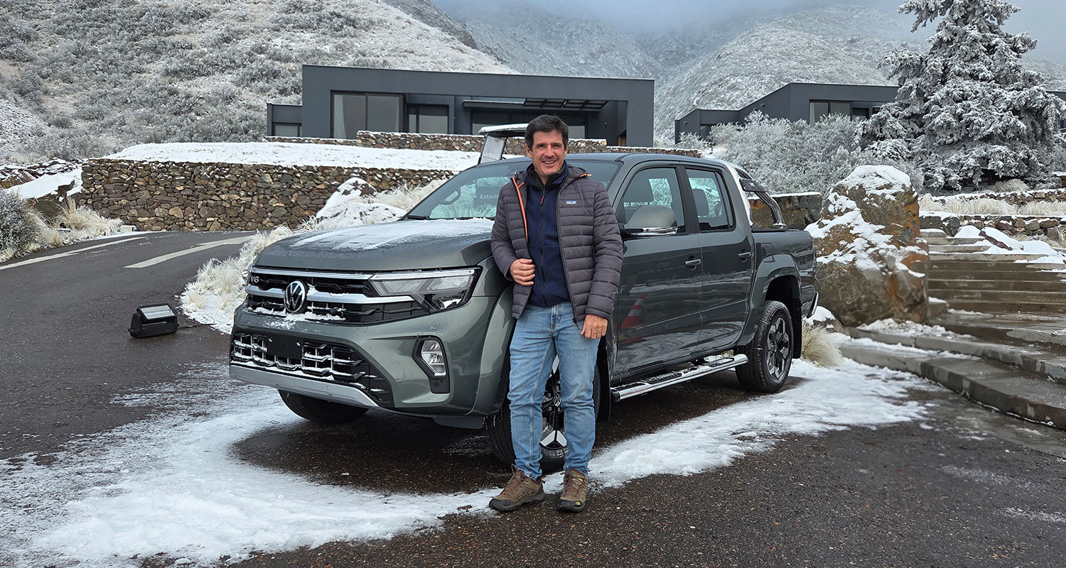 amarok experto