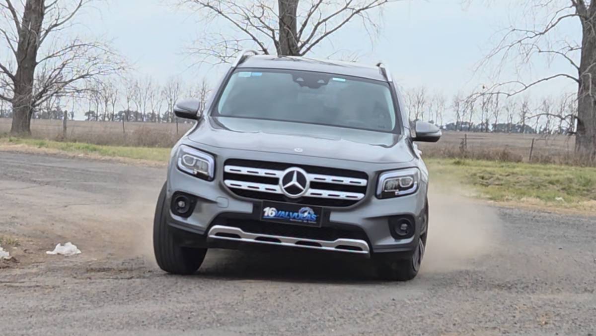 mercedes benz glb