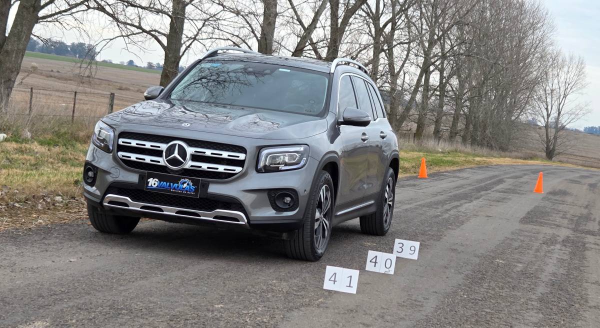 Mercedes Benz Glb