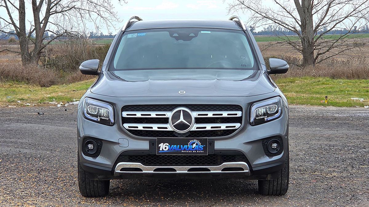 Mecrdes benz glb