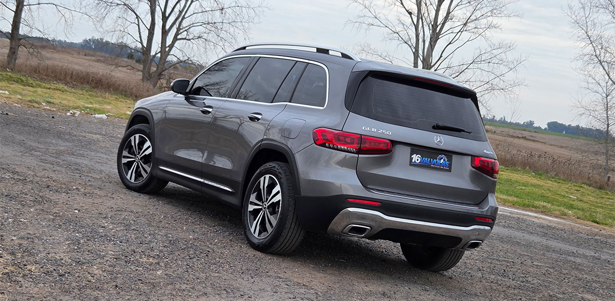 mercedes benz glb
