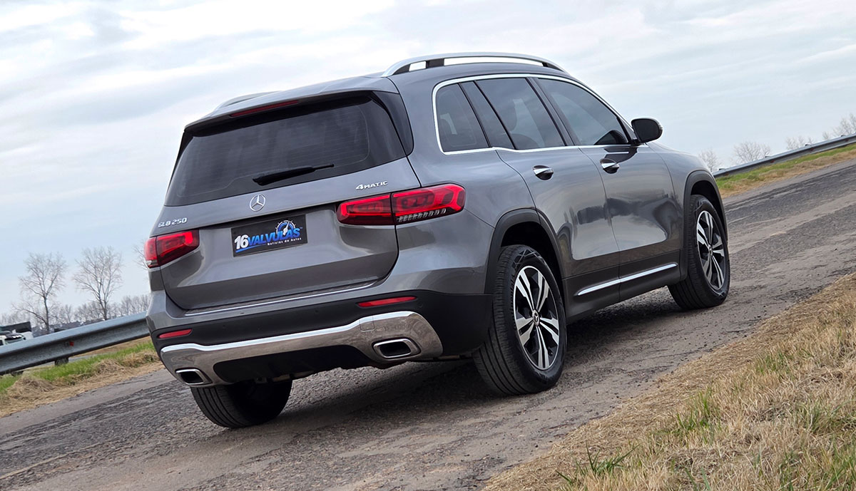 mercedes benz glb
