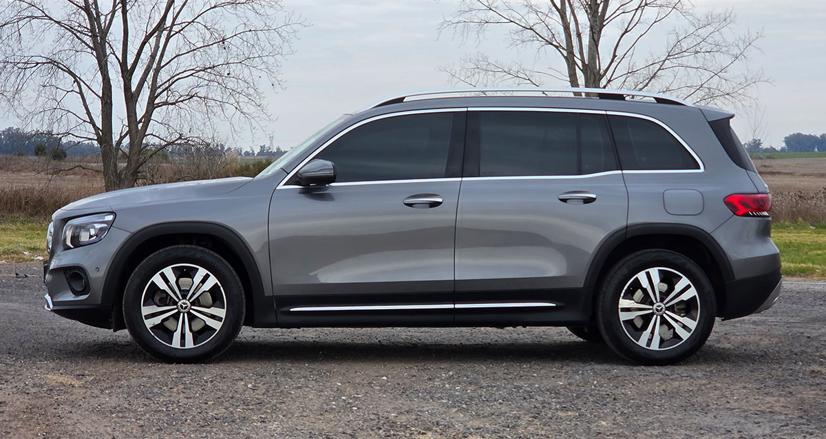 mercedes benz glb