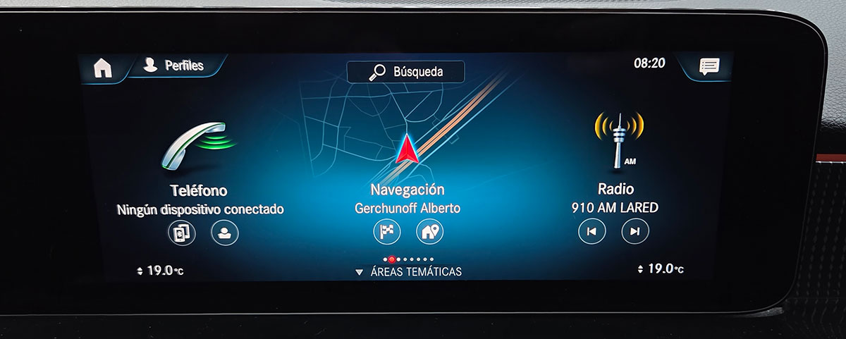 Mercedes Benz glb