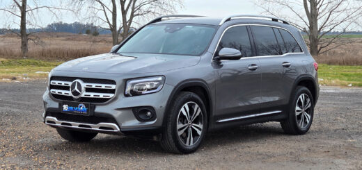 mercedes benz glb