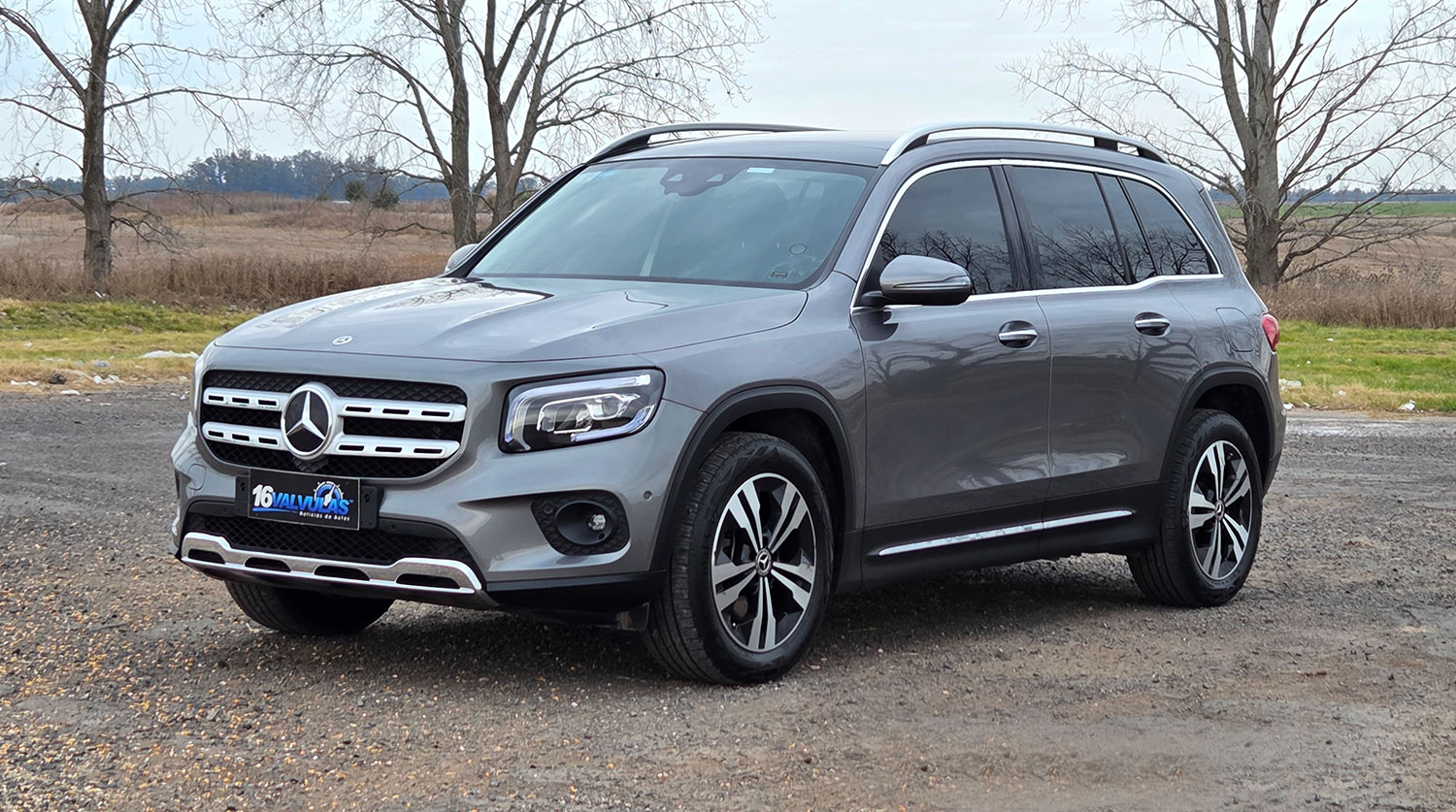 mercedes benz glb