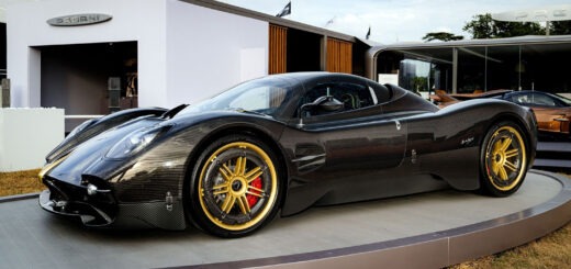 pagani pirelli